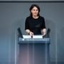 Konflikt: Bundesregierung verteidigt Ukraine-Kurs
