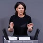 Ukraine-Konflikt | "Inklusive Nord Stream 2": Baerbock droht Russland