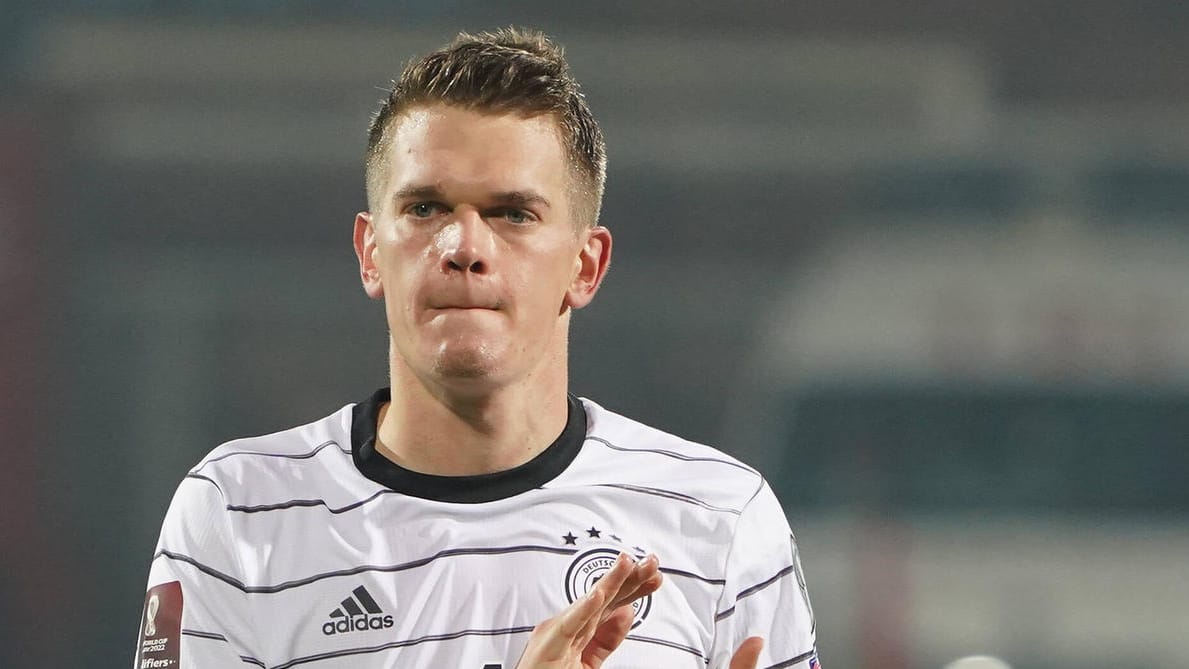 Matthias Ginter: Der Verteidiger hat bisher 46 Spiele für die Nationalmannschaft absolviert.