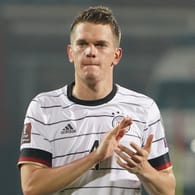 Matthias Ginter: Der Verteidiger hat bisher 46 Spiele für die Nationalmannschaft absolviert.