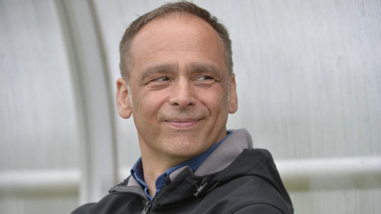 Christoph Henkel (Archivbild, 2016): Der frühere Kölner Nachwuchsleiter ist seit zehn Jahren Geschäftsführer der KAS Eupen.