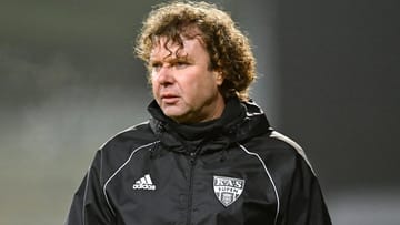 Stefan Krämer: De voormalige coach van Bielefeld is sinds de zomer van 2021 bij KAS Eupen.