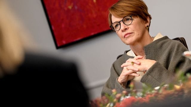 Elke Büdenbender liegt ihr Beruf sehr am Herzen.