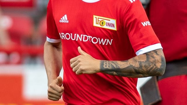 Wird von Union Berlin an Legia Warschau ausgeliehen: Pawel Wszolek.