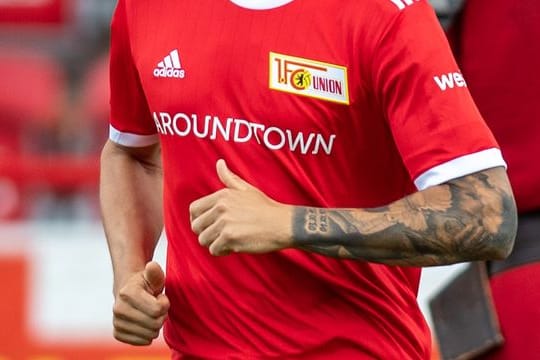 Wird von Union Berlin an Legia Warschau ausgeliehen: Pawel Wszolek.