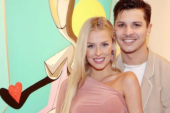 Patricija und Alexandru Ionel: Die "Let's Dance"-Stars werden wieder Eltern.