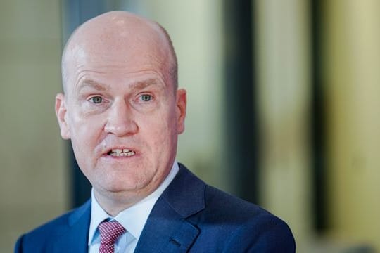Ralph Brinkhaus wird nicht erneut für das Amt des Fraktionsvorsitzenden kandidieren.
