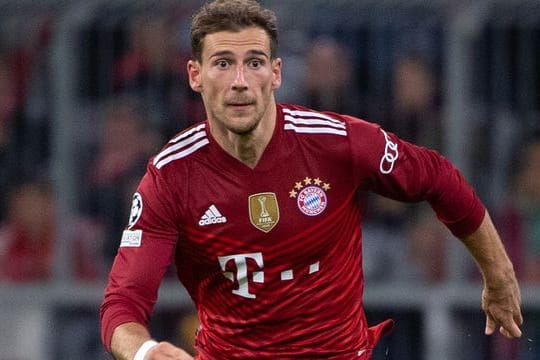 Hat seit längerem Probleme mit der Patellasehne: Leon Goretzka.