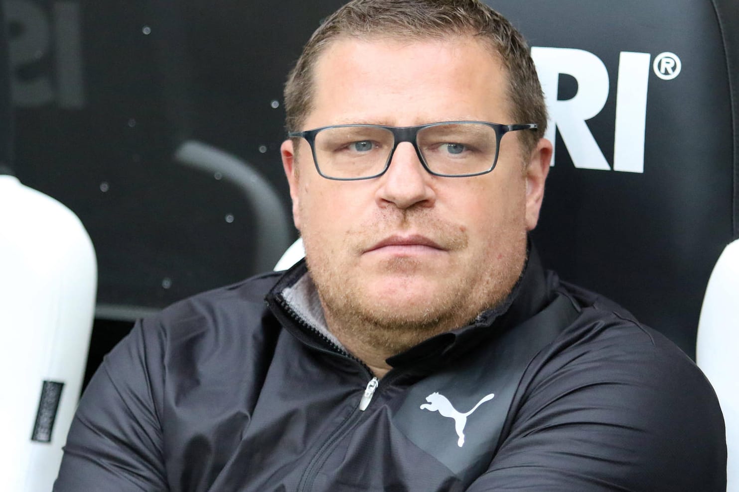 Max Eberl: Der Manager ist seit über 20 Jahren im Verein.