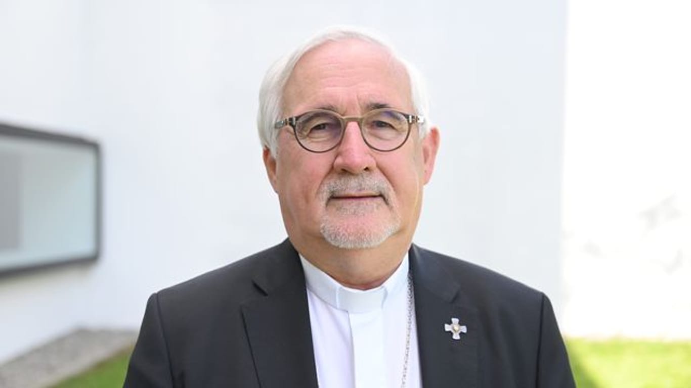 Bischof Gebhard Fürst