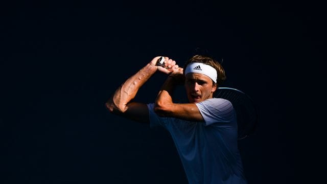 Wird beim ATP-Turnier in Montpellier antreten: Alexander Zverev.