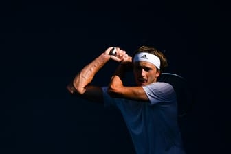 Wird beim ATP-Turnier in Montpellier antreten: Alexander Zverev.