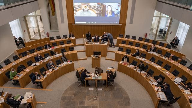 Untersuchungsausschuss zur Flutkatastrophe im Ahrtal