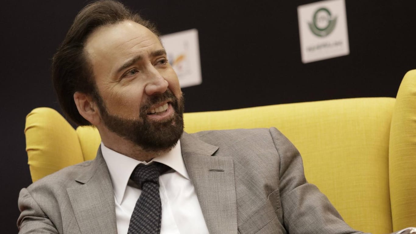 Nicolas Cage: Der Schauspieler gehört zu den größten Stars in Hollywood.