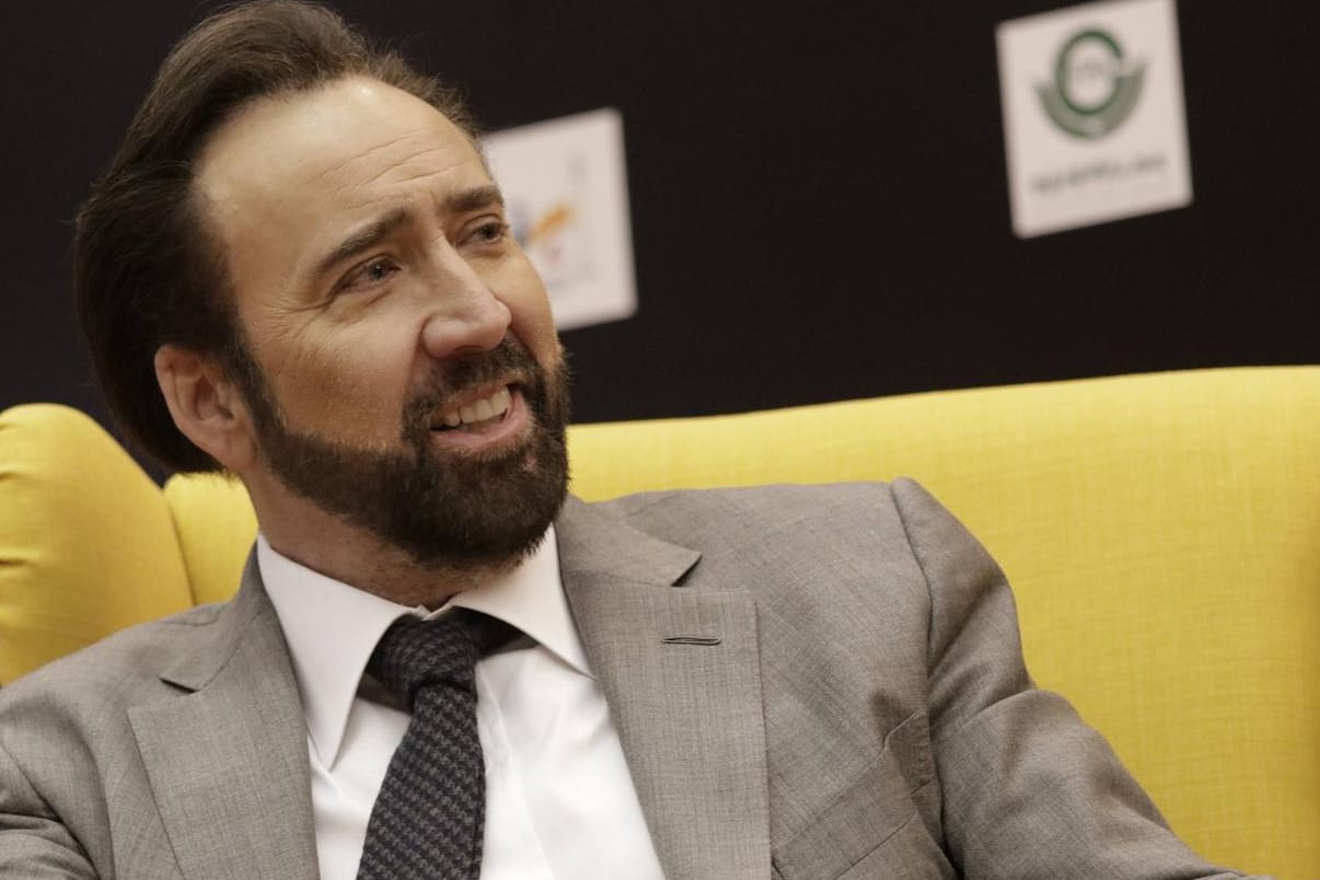 Nicolas Cage: Der Schauspieler gehört zu den größten Stars in Hollywood.