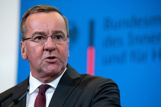 Boris Pistorius (SPD)