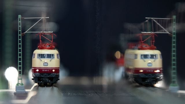 Modelleisenbahnen: Märklin baut Umsätze aus und kündigt höhere Preise an.