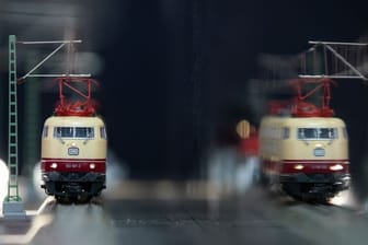 Modelleisenbahnen: Märklin baut Umsätze aus und kündigt höhere Preise an.