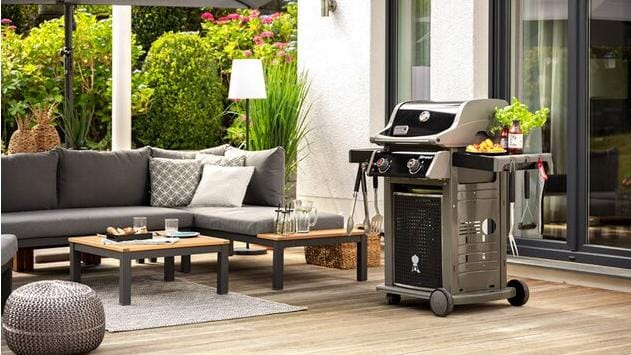 Deal-Highlight: Gasgrill von Weber zum Tiefpreis sichern.