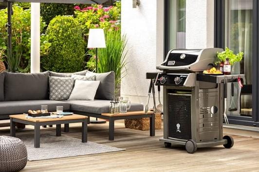 Deal-Highlight: Gasgrill von Weber zum Tiefpreis sichern.