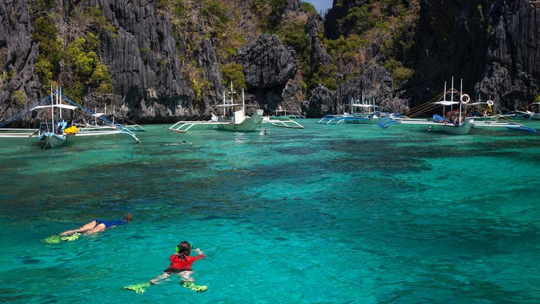 Urlaub im Paradies: Fans der Philippinen können ab Februar wieder auf ihre Kosten kommen.