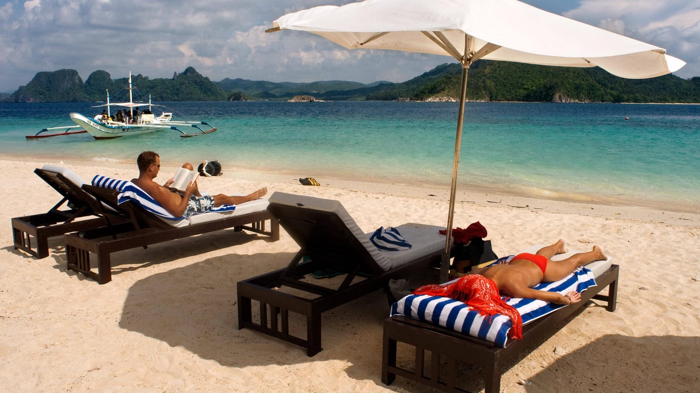 Philippinen: Touristen dürfen bald wieder in dem beliebten Reiseland Urlaub machen.
