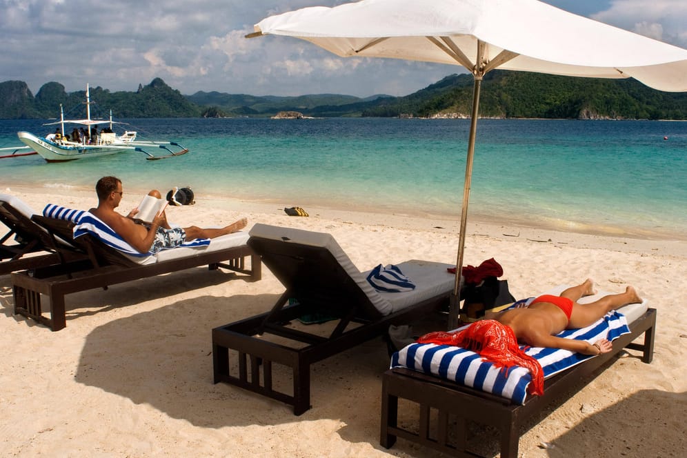 Philippinen: Touristen dürfen bald wieder in dem beliebten Reiseland Urlaub machen.
