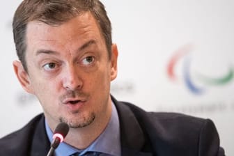 Wird nicht zu den Olympischen Winterspielen in Peking reisen: Andrew Parsons.