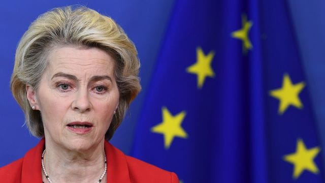 Eine scharfe Rüge hat die Europäische Bürgerbeauftragte gegen die EU-Kommission von Ursula von der Leyen ausgesprochen.