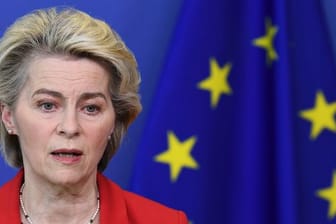 Eine scharfe Rüge hat die Europäische Bürgerbeauftragte gegen die EU-Kommission von Ursula von der Leyen ausgesprochen.