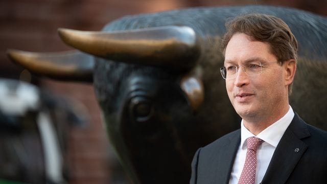 Ola Källenius