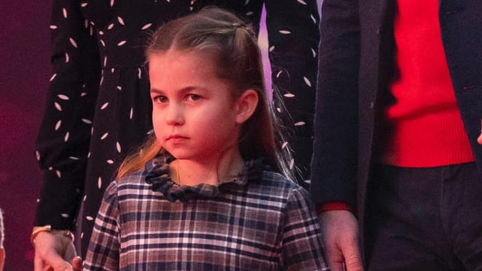 Prinzessin Charlotte: William und Kate nehmen ihre Kinder nur selten zu öffentlichen Auftritten mit. Prinzessin Charlotte: William und Kate nehmen ihre Kinder nur selten zu öffentlichen Auftritten mit.