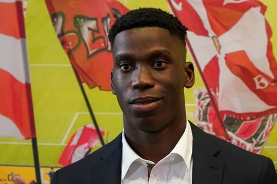Wird bis zum Ende der Saison an den FC Valencia verliehen: Ilaix Moriba.