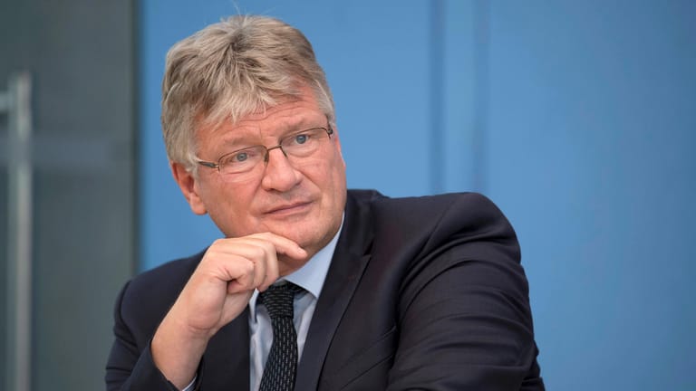 Jörg Meuthen: Der AfD-Chef hat sein Amt niedergelegt und verlässt die Partei.