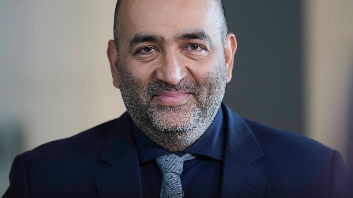 Omid Nouripour: Das Fachgebiet des künftigen Grünen-Chefs ist die Außenpolitik.