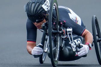 Verpasst die Paralympics in Peking aufgrund anhaltender körperlicher Probleme: Andrea Eskau.