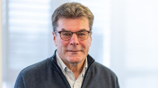 Nürnbergs Sportvorstand Dieter Hecking Nürnbergs Sportvorstand Dieter Hecking