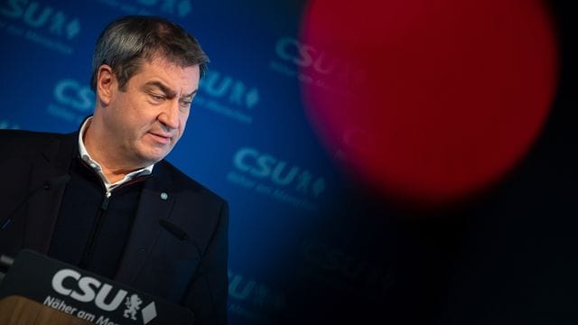 CSU Vorstand CSU Vorstand