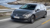 VW Golf ganz vorn: Die zehn erfolgreichsten Autos Europas