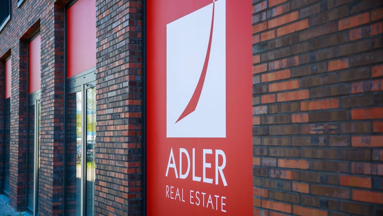 Ein Neubau des Immobilienkonzerns Adlers in Berlin: Seine Jahreszahlen wollte das Unternehmen ursprünglich Ende März veröffentlichen.