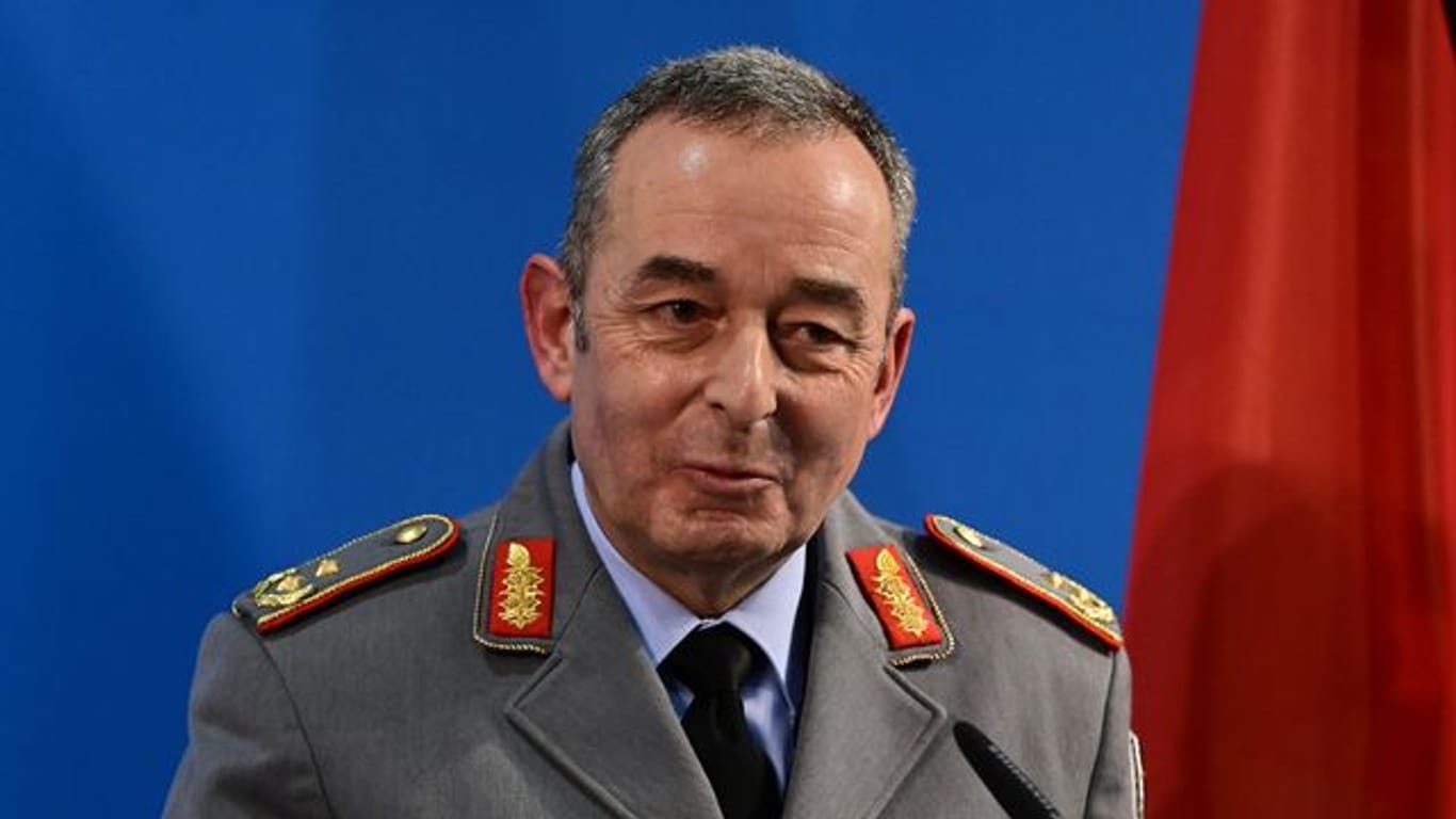 Generalmajor Breuer
