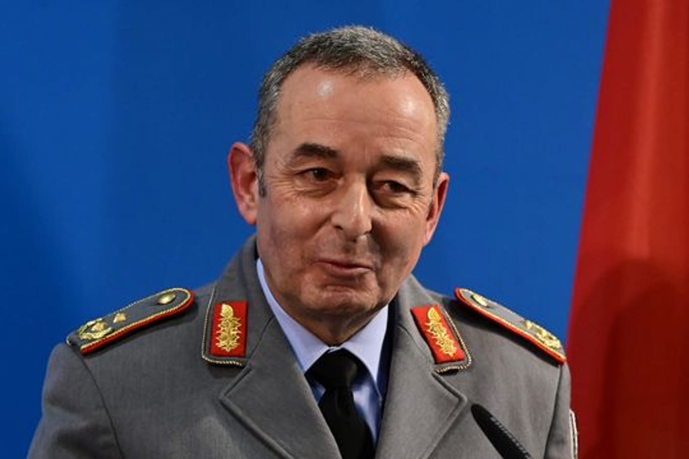 Generalmajor Breuer