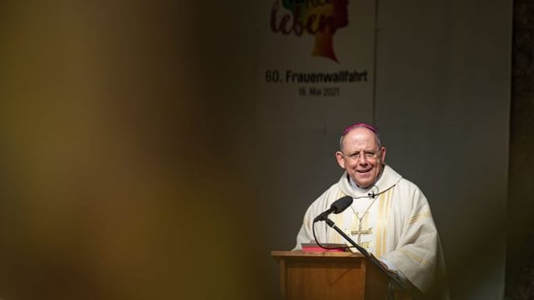 Erfurter Bischof Ulrich Neymeyr