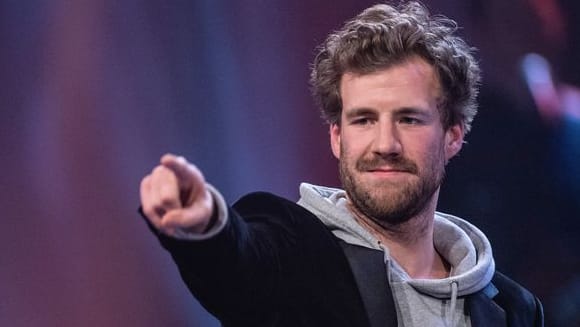 Luke Mockridge: Der Comedian steht in der Kritik.