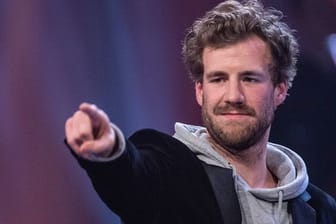 Luke Mockridge: Der Comedian steht in der Kritik.