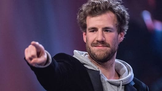 Luke Mockridge: Der Comedian steht in der Kritik.