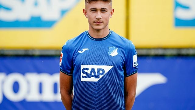 Hoffenheimer Eigengewächs: Toptalent Tom Bischof.