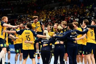 Schweden gewinnt mit dem Sieg gegen Spanien die Handball-Europameisterschaft.