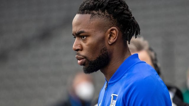 Wechselt auf Leihbasis von Hertha BSC zum belgischen Erstligisten KAA Gent: Jordan Torunarigha. Wechselt auf Leihbasis von Hertha BSC zum belgischen Erstligisten KAA Gent: Jordan Torunarigha.
