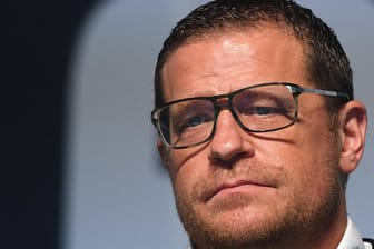 Emotionaler Abschied von seinem Herzensklub: Max Eberl verlässt Borussia Mönchengladbach.